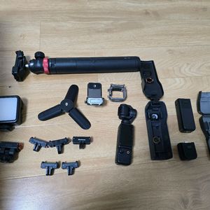 DJI 오즈모 포켓3 이미지