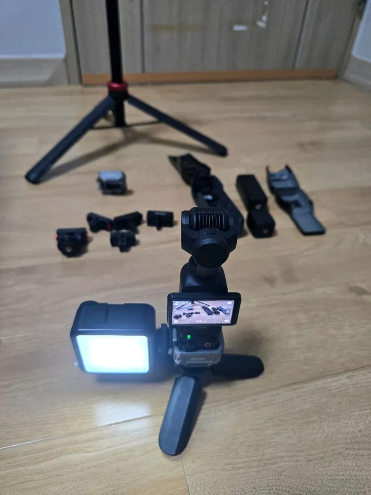 DJI 오즈모 포켓3 이미지