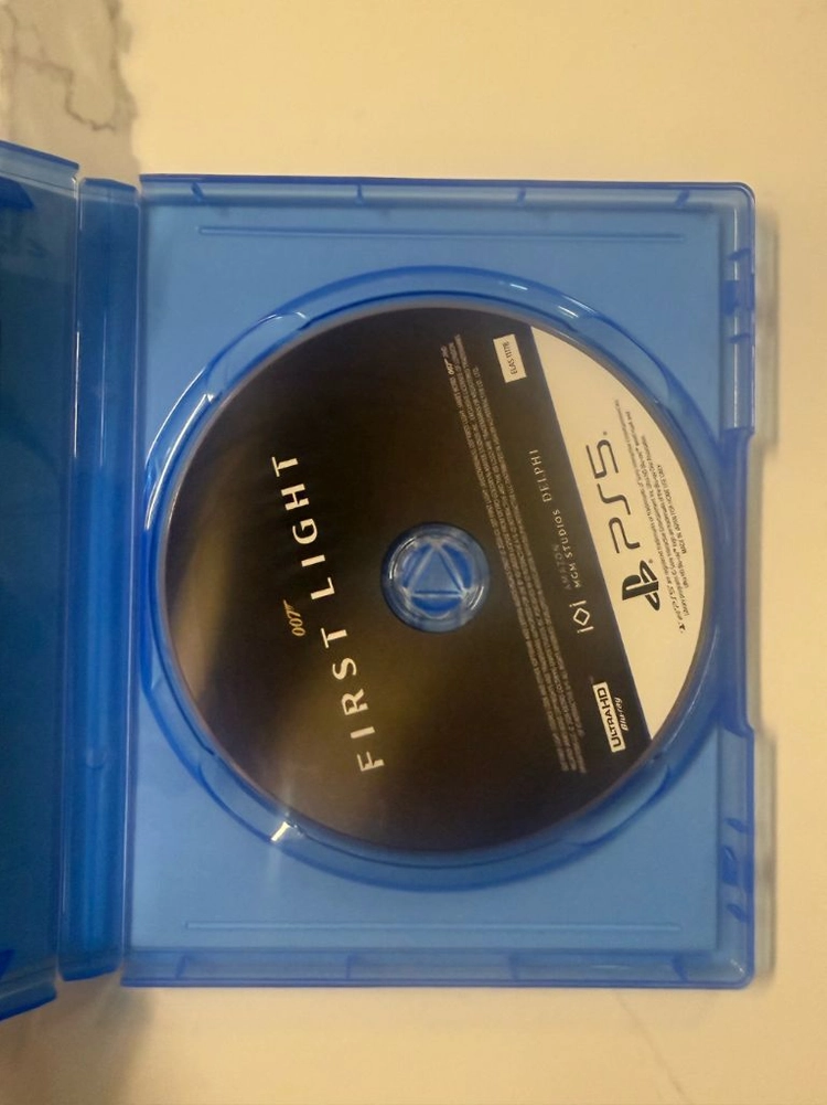 ps5 007퍼스트라이트 이미지