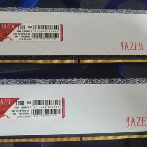 ddr4 32gb (16gbx2) 3200mhz rgb램 이미지