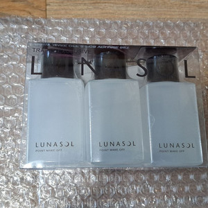 루나솔 아이 리무버 120ml 3개 세트 이미지
