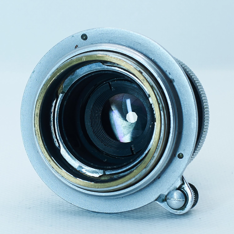 인더스타 Industar I-22 렌즈 (3.5/50mm) (344) 이미지