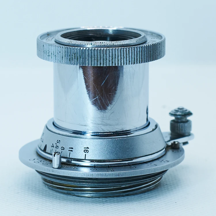 인더스타 Industar I-22 렌즈 (3.5/50mm) (344) 이미지