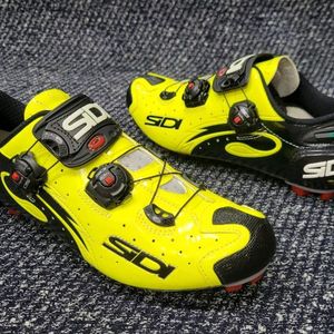 SIDI 시디 카본 MTB 클릿슈즈/시마노 XT 클릿페달 이미지