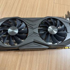 ZOTAC GEFORCE GTX 1080Ti AMP! 11G 이미지