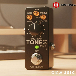 TONE X One 기타 이펙터(톤엑스원) 신제품급 판매 이미지