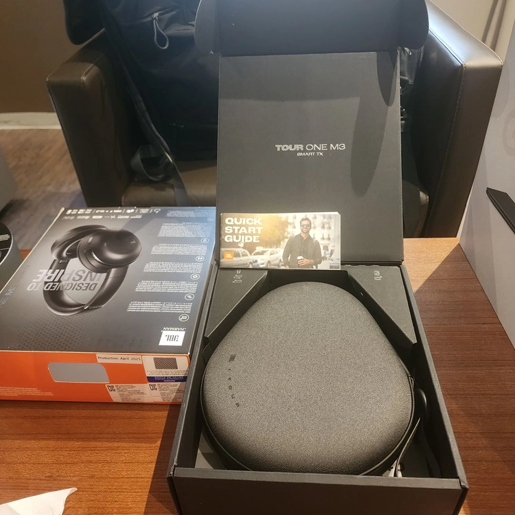 슈어 SE846 Gen2 + jbl tour one m3 이미지