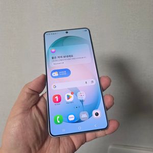 갤럭시 S26플러스 스카이 블루 256기가 SS급 팔아요~ 이미지