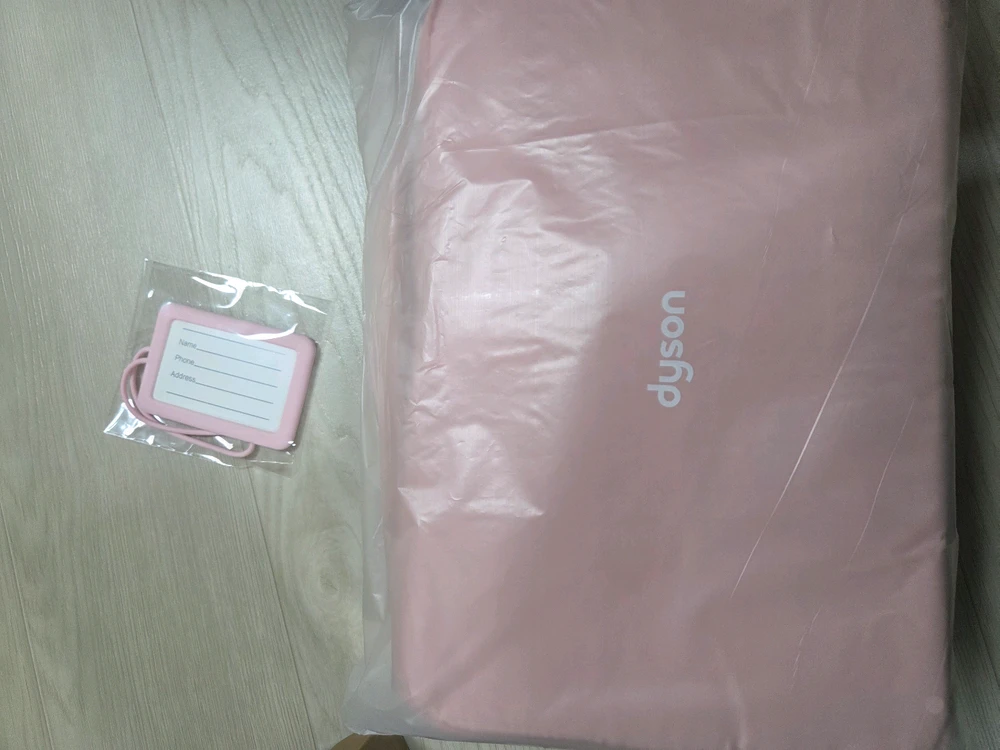 미개벙 다이슨 슈퍼소닉 트래블 헤어드라이어 +파우치 이미지