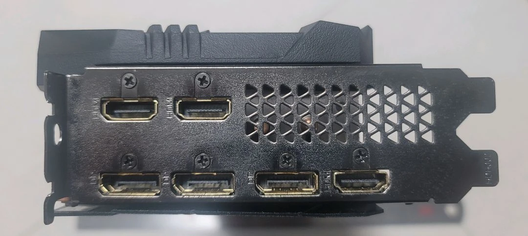 기가바이트 어로스 RX 5700XT 8G 풀박 팝니다 이미지
