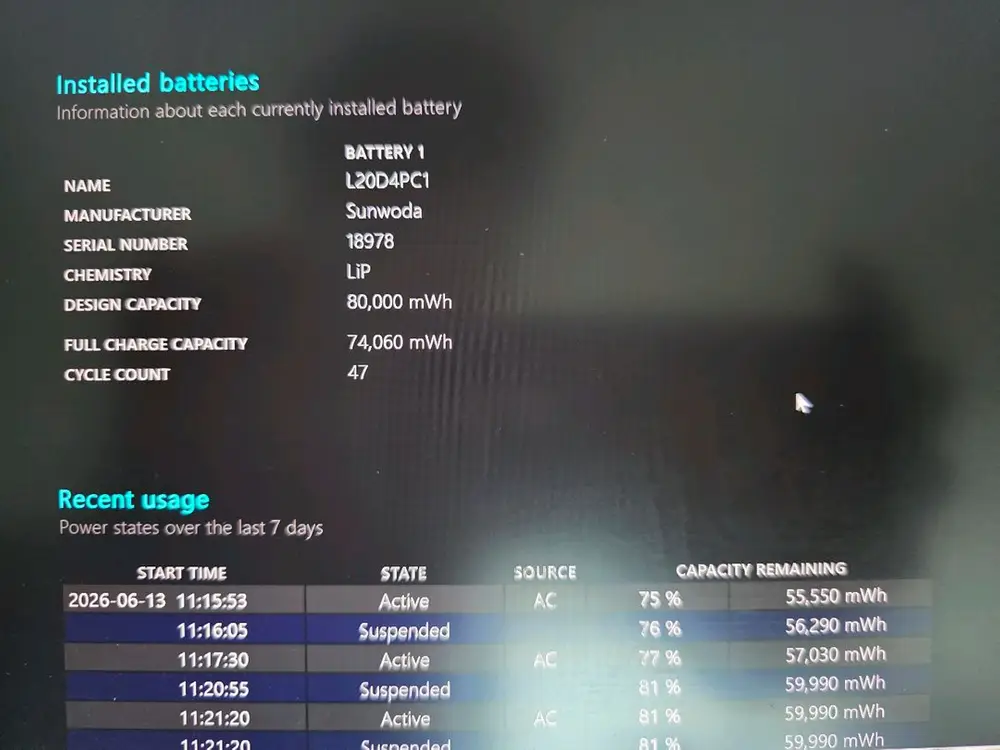 리전5 프로 게이밍노트북 5800h, rtx3060 이미지