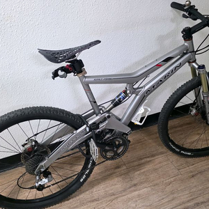 마린(MARIN) 이스트피크 풀샥 MTB 자전거 판매합니다 (폭스샥/마빅림) 이미지
