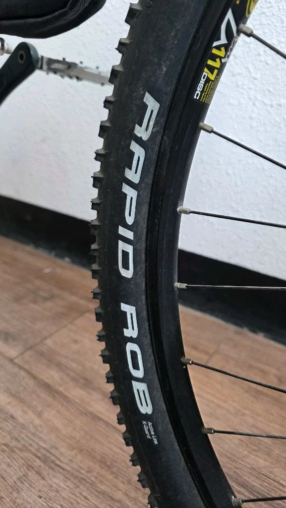 마린(MARIN) 이스트피크 풀샥 MTB 자전거 판매합니다 (폭스샥/마빅림) 이미지
