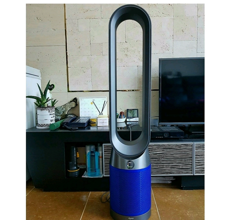 # 다이슨 퓨어쿨 공기청정기 선풍기 TP04 공기청정 공청기 이미지