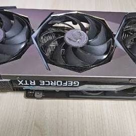RTX 3090 슈프림 이미지