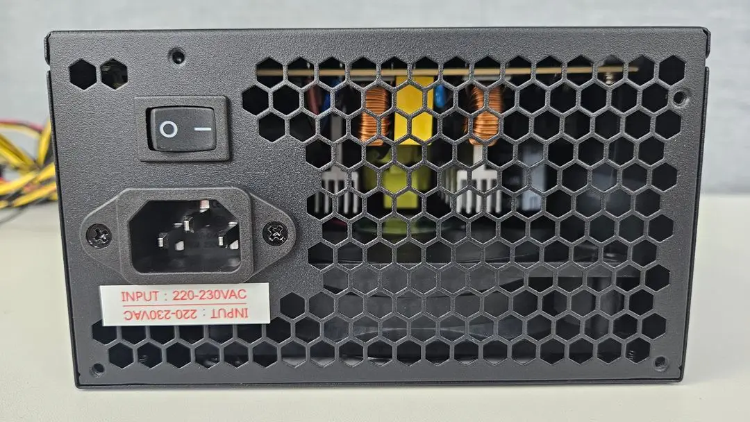 [파워서플라이]잘만 EcoMax 700W ATX 파워서플라이 판매합니다. 이미지