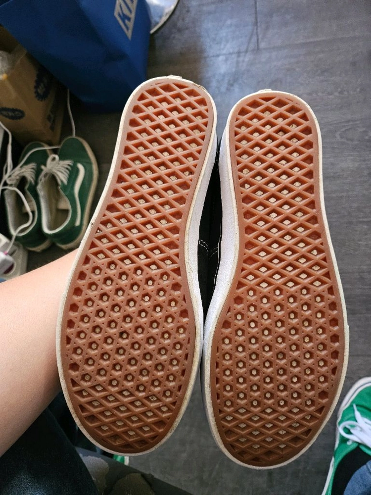 반스어센틱280블랙 팝니다 이미지