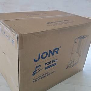 jonr p20pro 올인원 로봇청소기 이미지