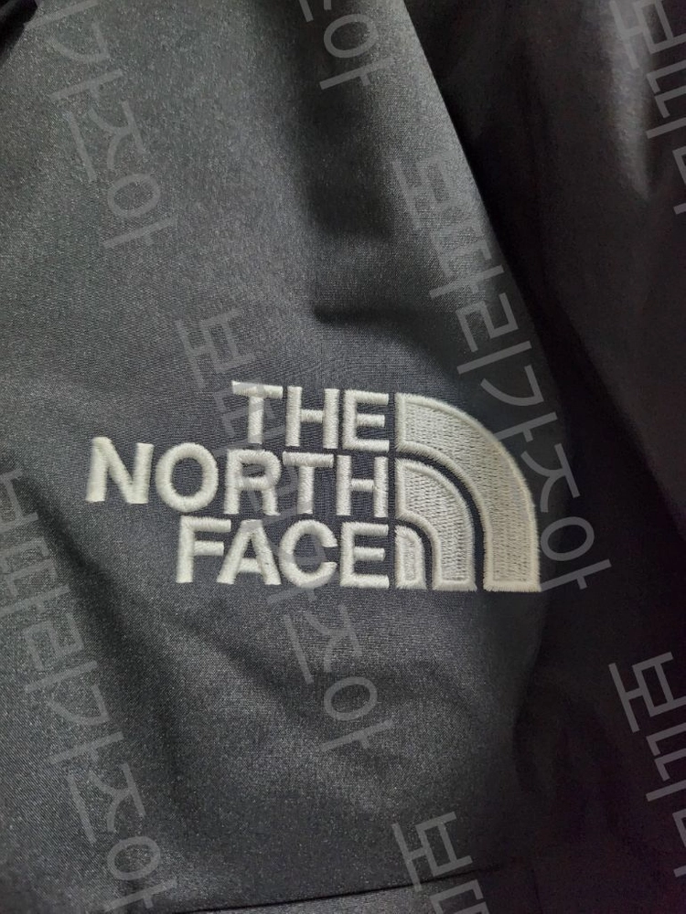 노스페이스 에어 히트 투 다운 코트 롱패딩 NC2DN50A 이미지