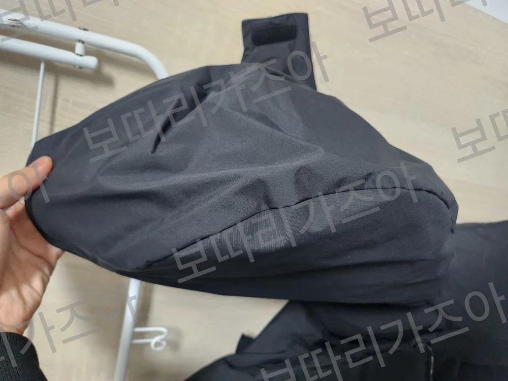 노스페이스 에어 히트 투 다운 코트 롱패딩 NC2DN50A 이미지