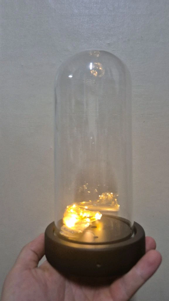 LED 유리돔 (새제품) 이미지