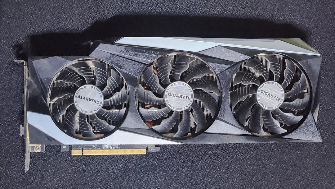 기가바이트 3080 GAMING OC 10GB 이미지