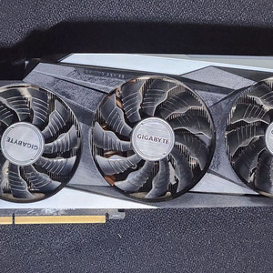 기가바이트 3080 GAMING OC 10GB 이미지