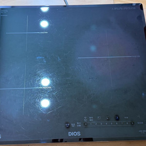 LG 3구 인덕션 BE13MT 이미지