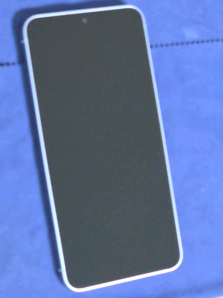 새상품급) 갤럭시 S25 아이스블루 256GB - 안심되는 중고거래