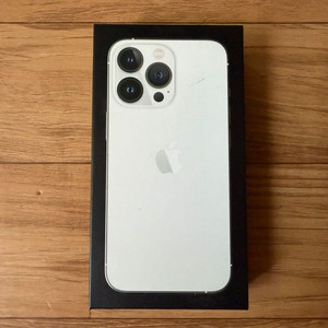 아이폰 13 프로, 실버, 128GB 이미지