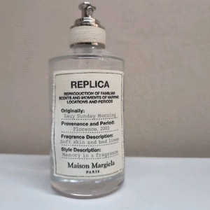 레이지 선데이 모닝 100ml 메종 마르지엘라 레플리카 향수 이미지