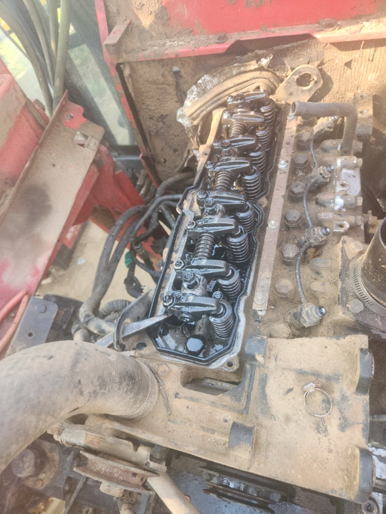 Lt530D 트랙터 케빈 로다 로타리 이미지