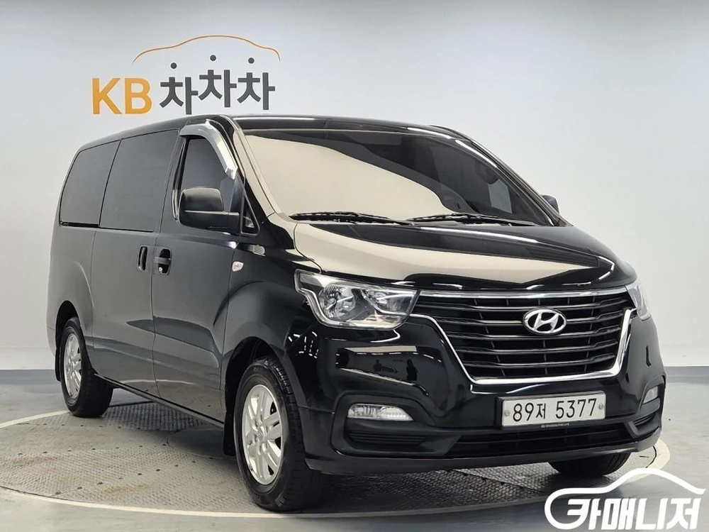 [현대]더 뉴 그랜드 스타렉스 2WD 밴 3인승 스마트 (3인승) 6월초특가 이미지