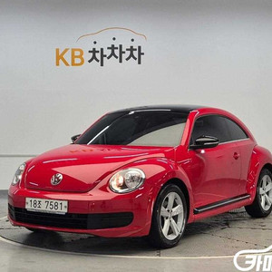 [폭스바겐]더비틀 2.0 TDI (4인승) 6월초특가 이미지