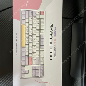 한성 GK893B pro, 로지텍 g pro x 팝니다 내용 필 이미지