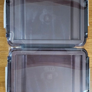LG 디오스 김치냉장고 김치통 이미지