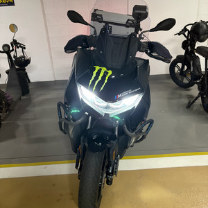 24년 BMW c400GT 스쿠터 -4600km- 이미지