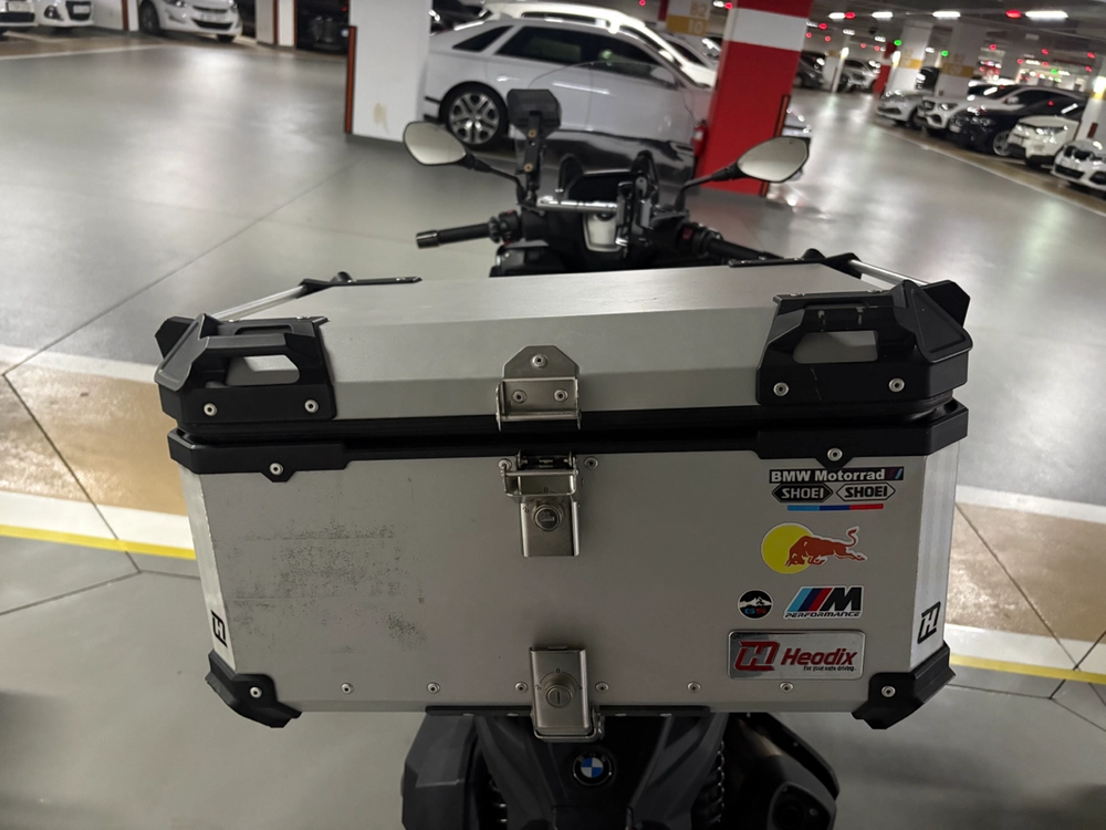 24년 BMW c400GT 스쿠터 -4600km- 이미지