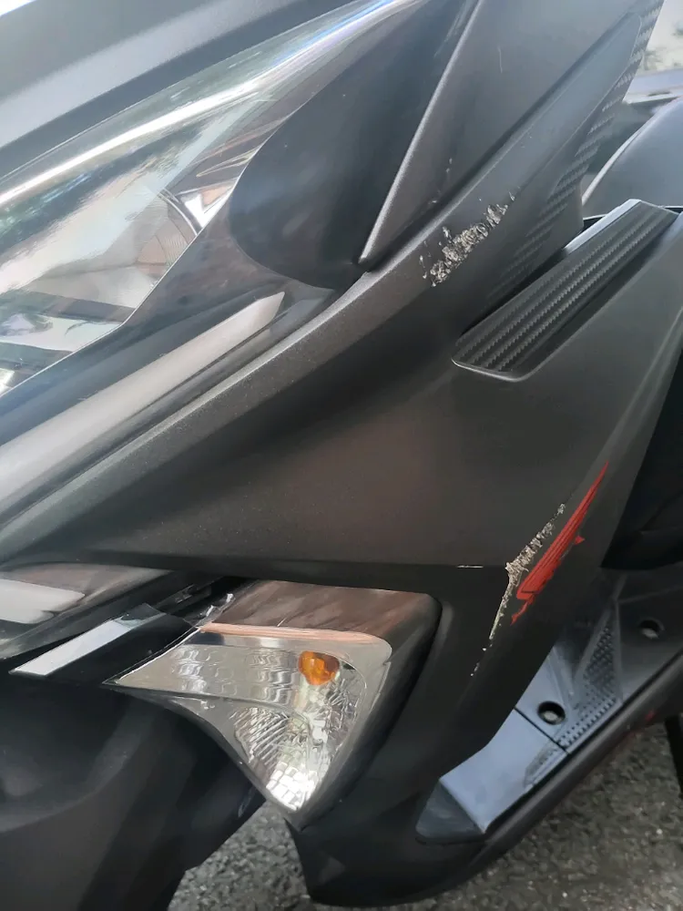 혼다 엘리트 125cc 스쿠터 이미지