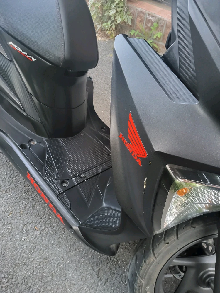 혼다 엘리트 125cc 스쿠터 이미지
