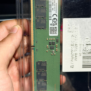 삼성 RAM DDR5 5600 16GB 이미지