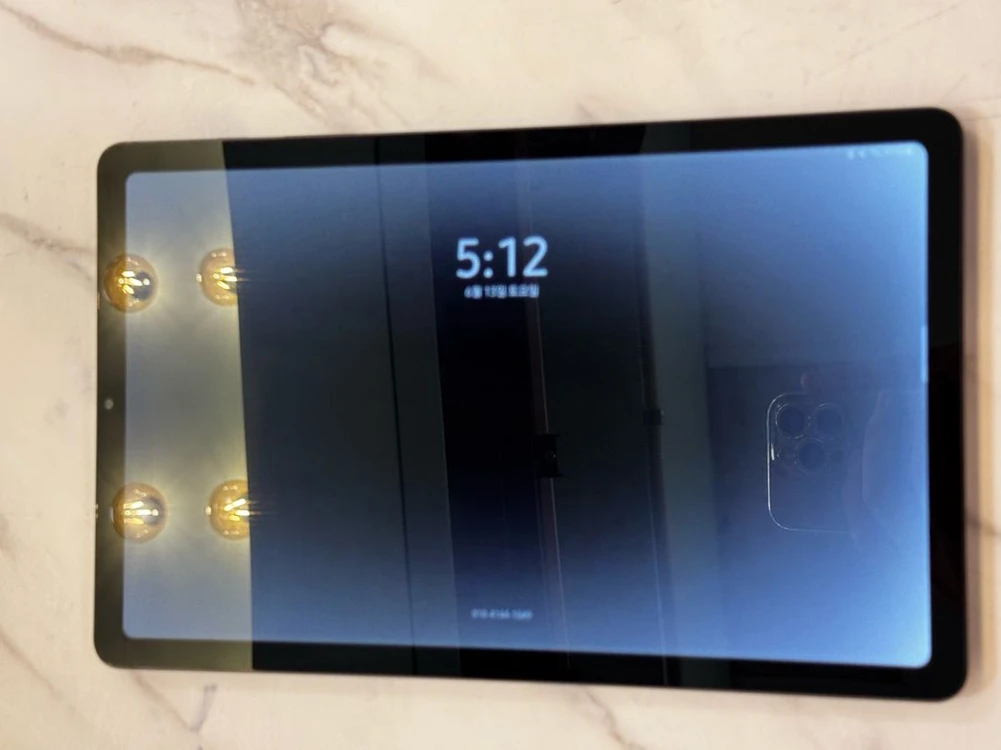 삼성 갤럭시 탭 S6 Lite WIFI 64gb 판매합니다 이미지