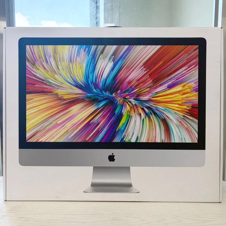 아이맥 27인치 5K Retina 2020 i5 / 64GB / SSD 1TB / Radeon Pro 5300 풀박 이미지