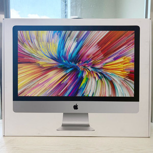 아이맥 27인치 5K Retina 2020 i5 / 64GB / SSD 1TB / Radeon Pro 5300 풀박 이미지