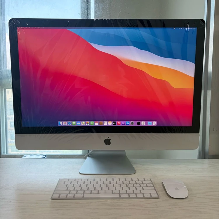 아이맥 27인치 5K Retina 2020 i5 / 64GB / SSD 1TB / Radeon Pro 5300 풀박 이미지