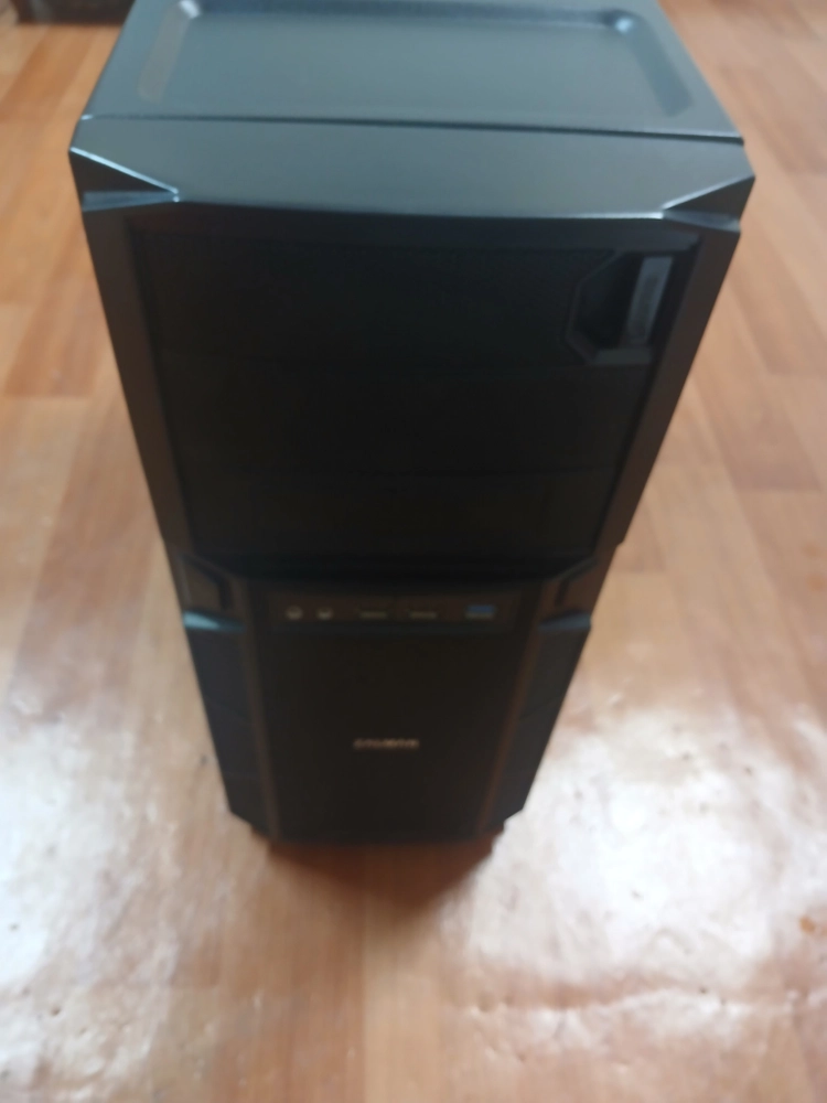 WIN11 인텔i5 CPU i5-6500 삼성ddr4 8G램 SSD 사무용 PC 고속 피시 데스크탑 컴퓨터 본체 이미지