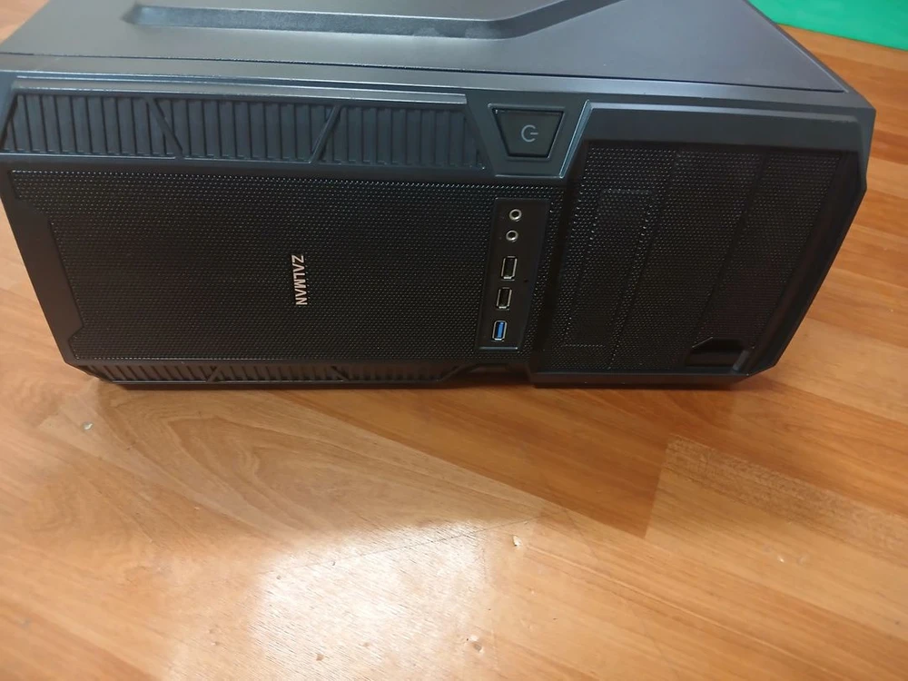 WIN11 인텔i5 CPU i5-6500 삼성ddr4 8G램 SSD 사무용 PC 고속 피시 데스크탑 컴퓨터 본체 이미지