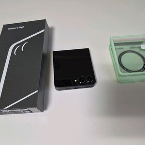 갤럭시 Z 플립7 512GB 이미지