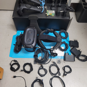 HTC VIVE Cosmos Elite VR 바이브 코스모스 엘리트 PCIe WiGig 카드 포함 이미지