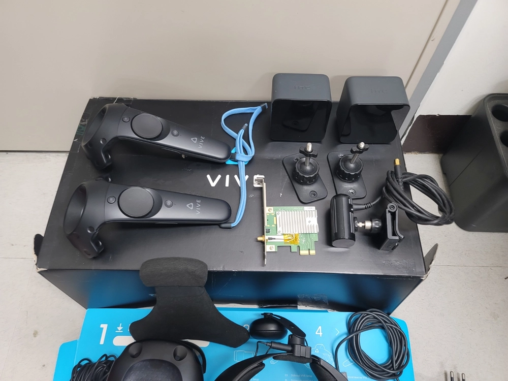 HTC VIVE Cosmos Elite VR 바이브 코스모스 엘리트 PCIe WiGig 카드 포함 이미지
